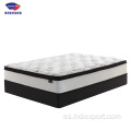 Colchón de confort de colchón de primavera de alta calidad de sueño